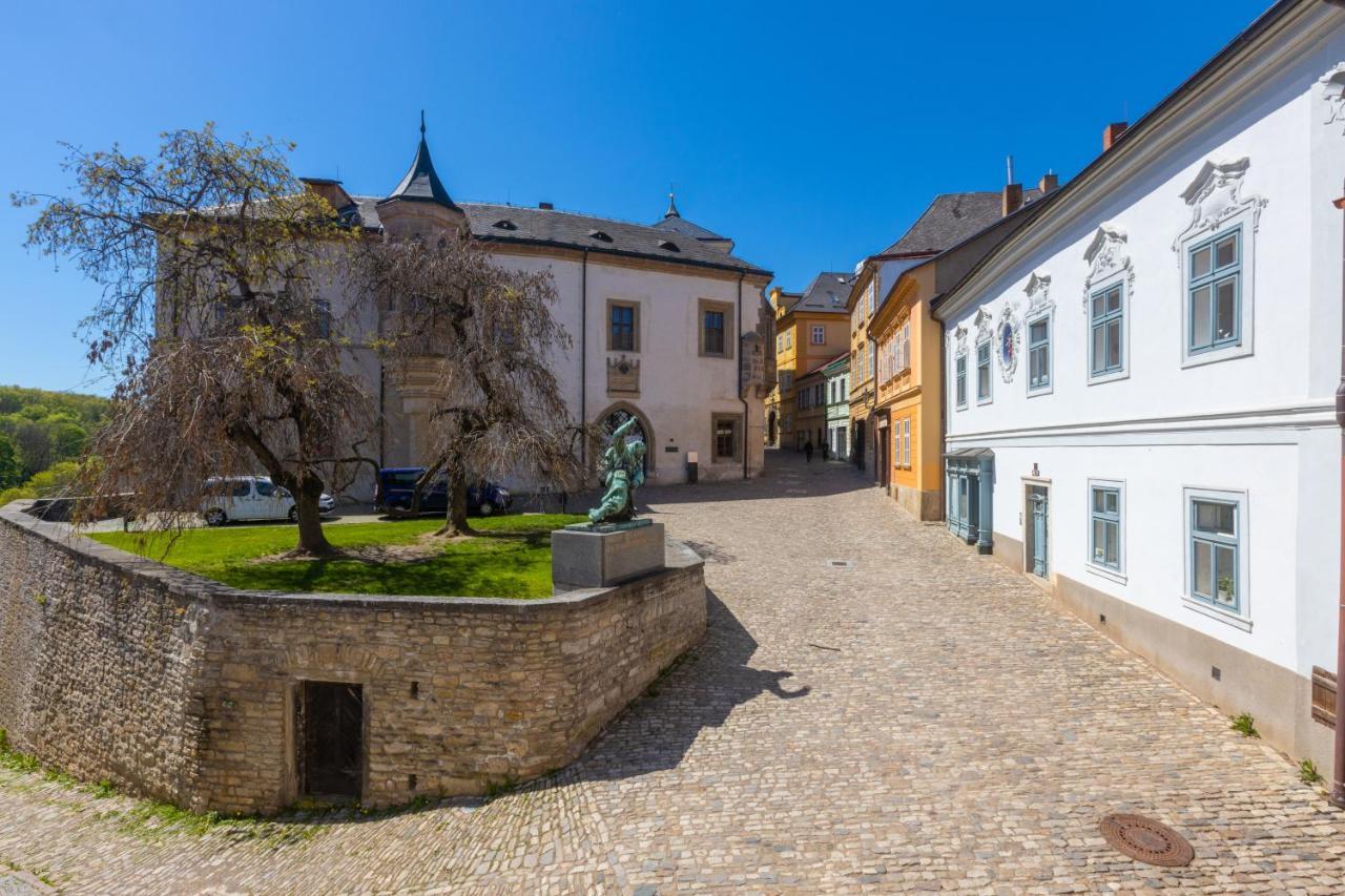 Penzion U Hrádku Kutná Hora Exterior foto